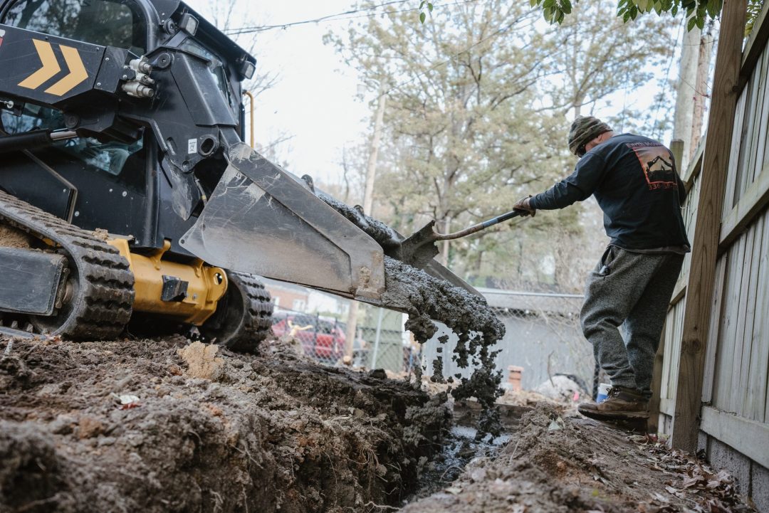 Excavation and Trenching