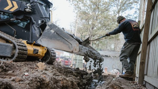 Excavation and Trenching