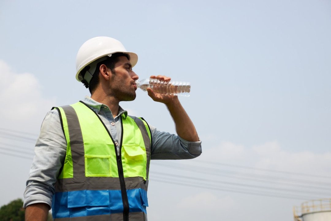 Heat Stress Prevention