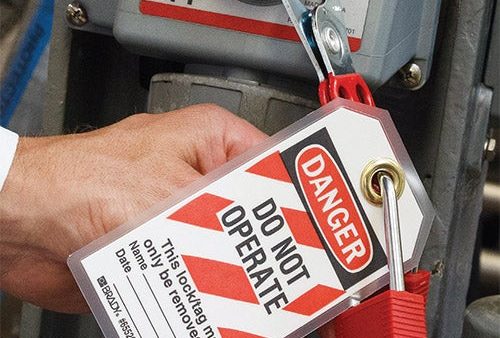 Lock-out Tag-out