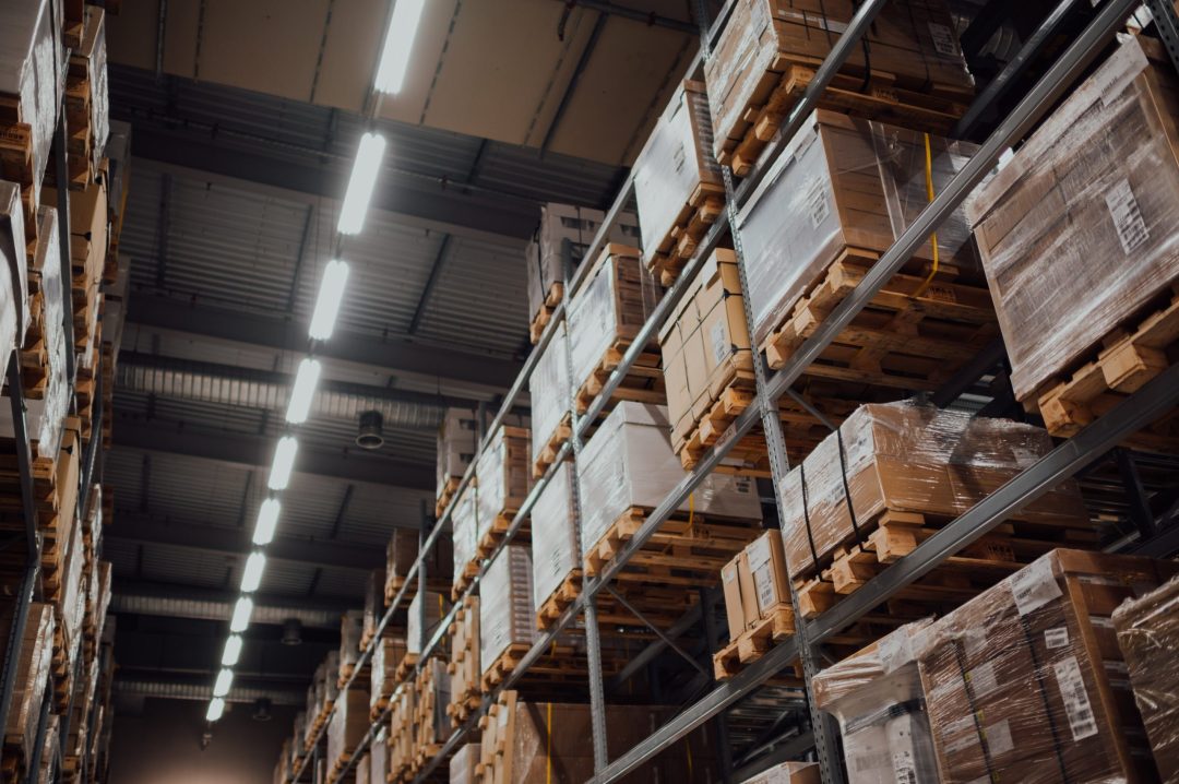 Stacking and Storing