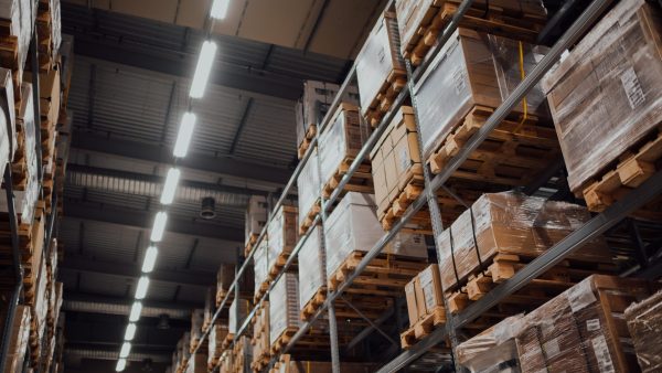 Stacking and Storing