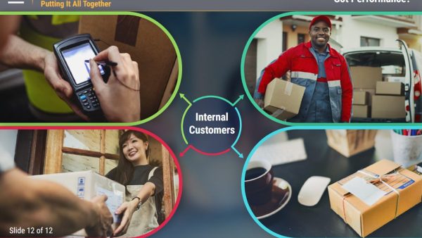 Got Performance?‚Ñ¢ Co-Workers Are Your Customers, Too!