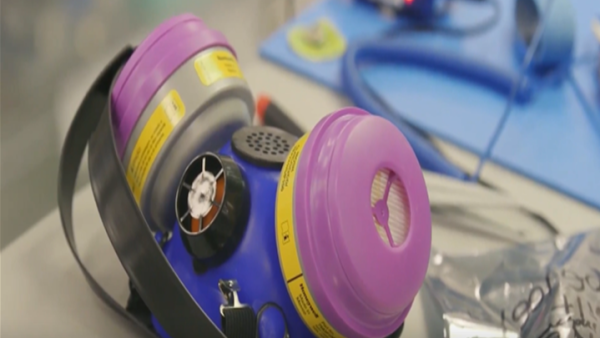 Hexavalent Chromium Awareness: Personal Protective Equipment
