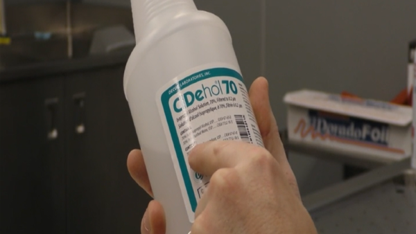 Hazard Communications for Supervisors: Hazardous Chemical Inventory