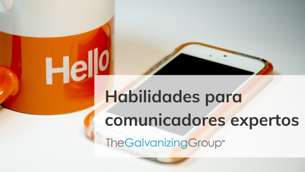 Habilidades para comunicadores expertos