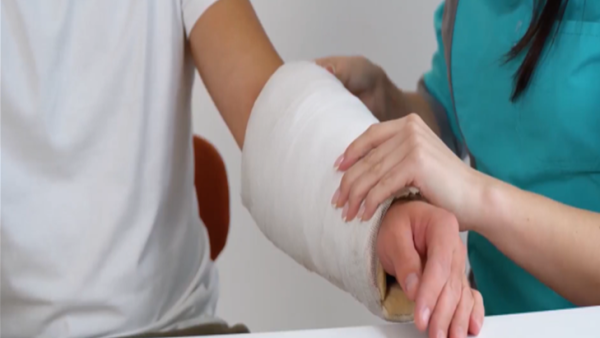 Hand and Wrist Injuries: Common Hand and Wrist Injuries