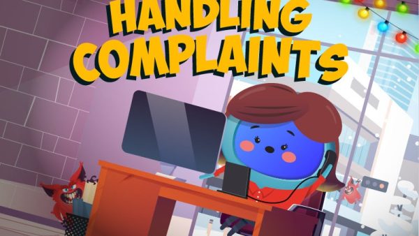 Handling Complaints