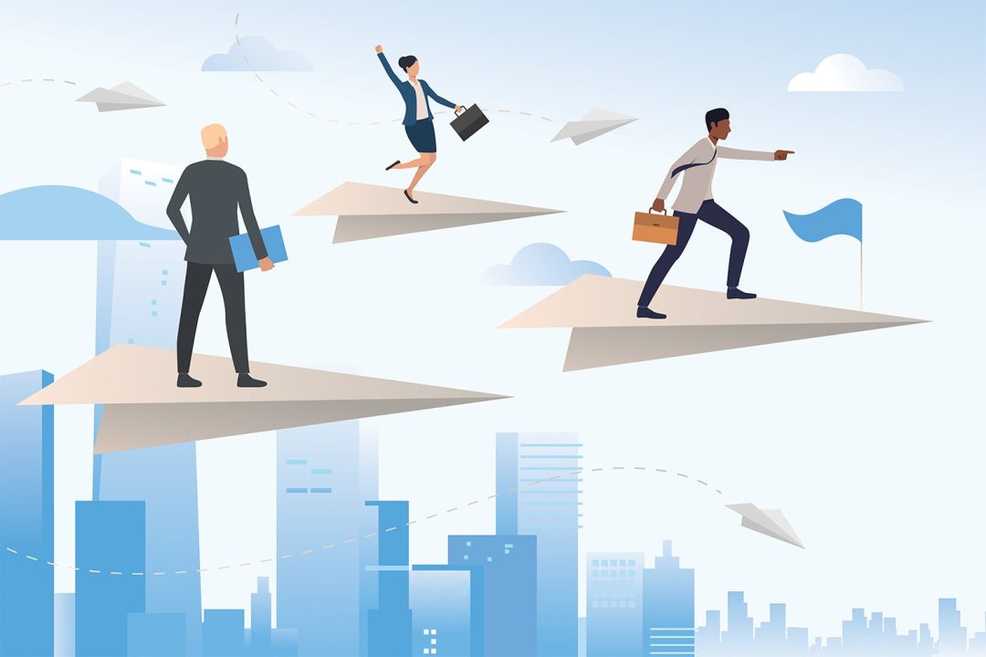 Sales as a Leadership School
