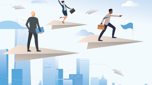 Sales as a Leadership School