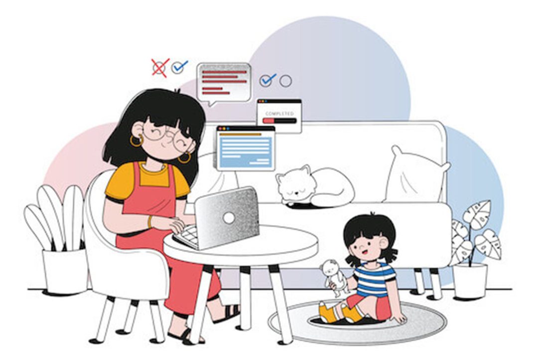 A-Z of Work from Home