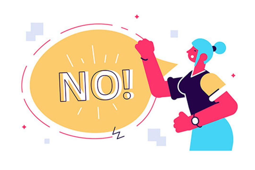 The Art of Saying 'No'