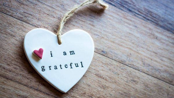 Attitude of Gratitude