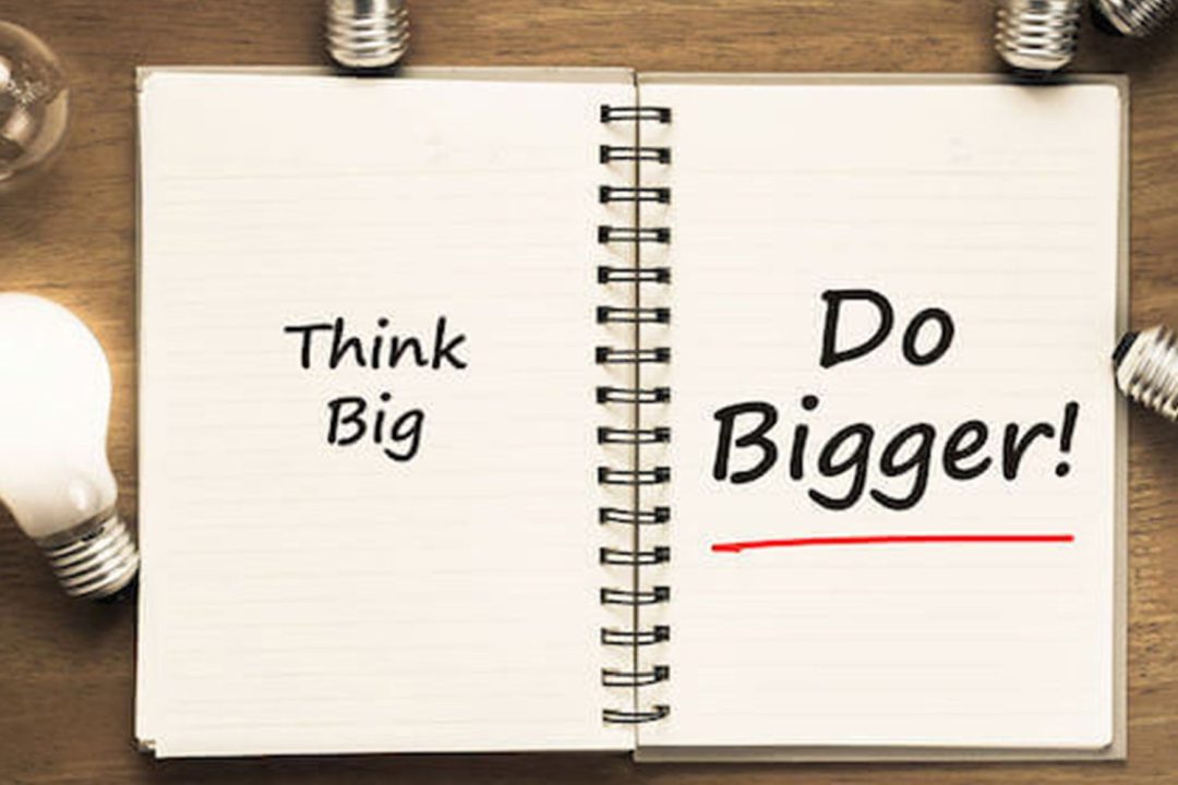 Crafting Audacious Goals