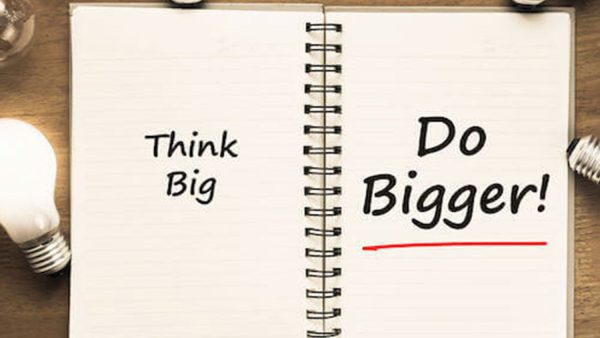 Crafting Audacious Goals