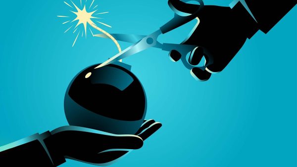 Diffusing the Stress Bomb