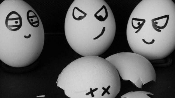 Eliminating Resentment