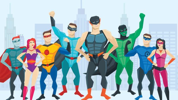 Even Superheroes Need to Collaborate
