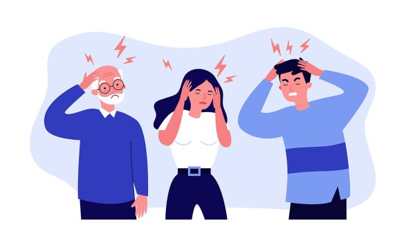 Is Stress Contagious?