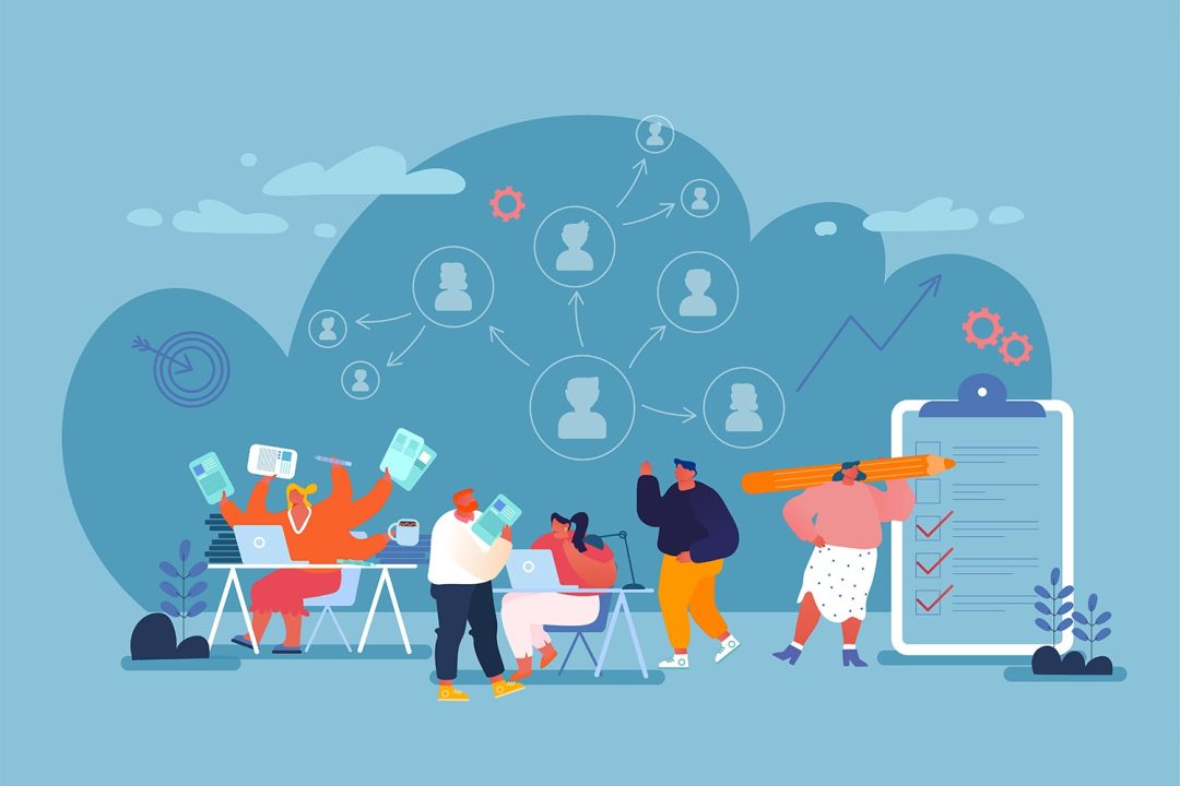 The Art of Delegation