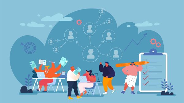 The Art of Delegation