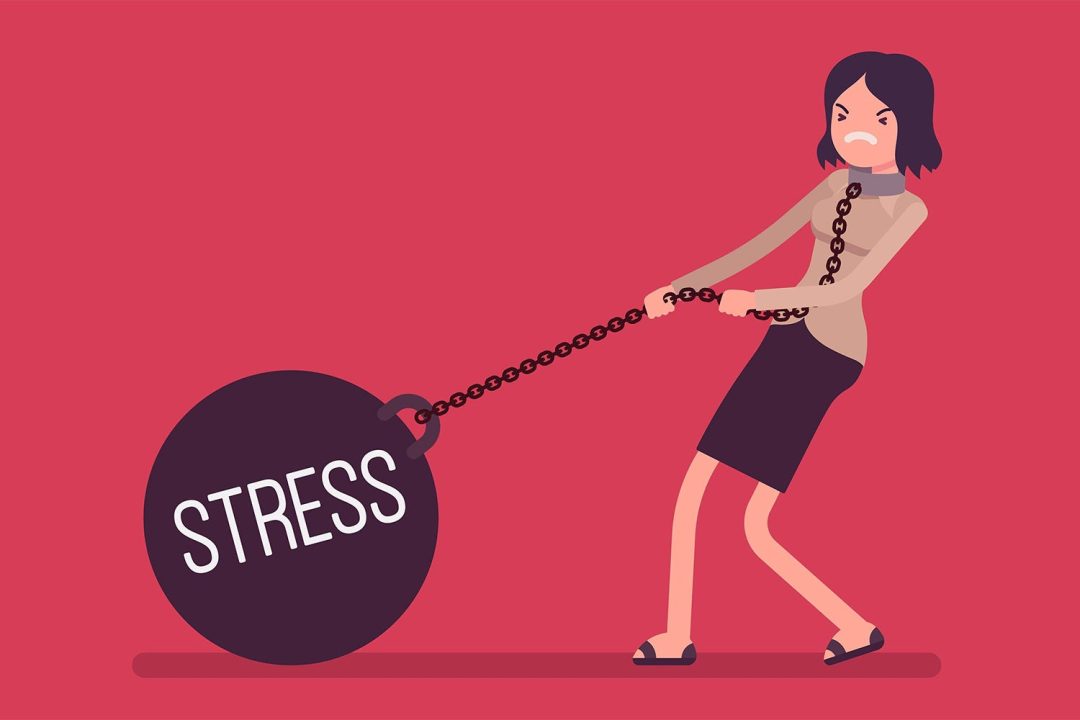The Cost of Stress