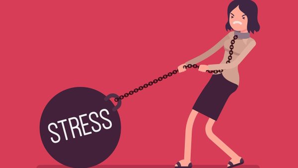 The Cost of Stress