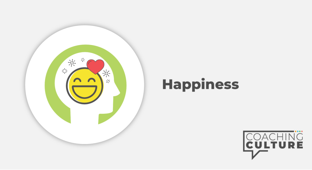 MINDSET: Happiness