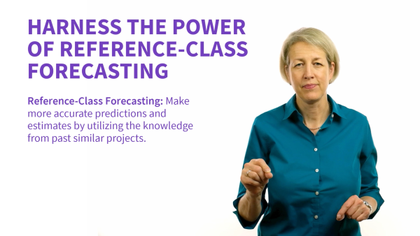 Estimate Your Projects Accurately: Harness the Power of Reference-Class Forecasting