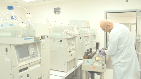 Hazard Communications for Laboratories