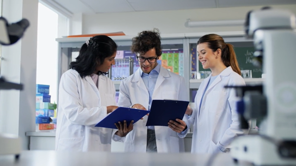 Hazard Communications for Laboratories: Chemical Hygiene Plan