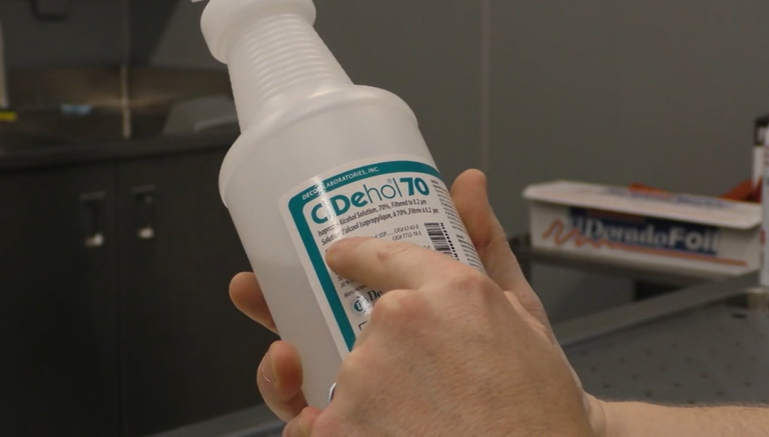 Hazard Communications for Laboratories: Labeling and Other Forms of Warning