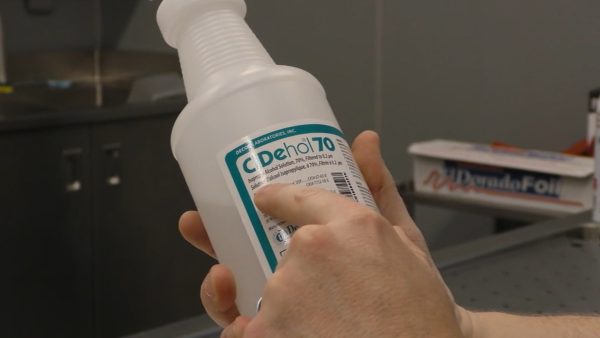 Hazard Communications for Laboratories: Labeling and Other Forms of Warning
