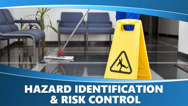 Office Induction: Hazard Identification & Risk Control