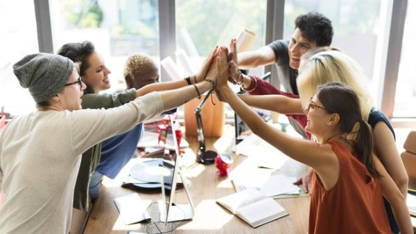 Une culture d'entreprise saine
