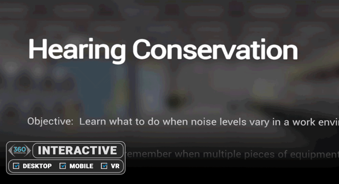 Hearing Conservation - Simulation
