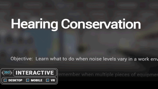 Hearing Conservation - Simulation