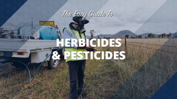The Easy Guide to Herbicides and Pesticides