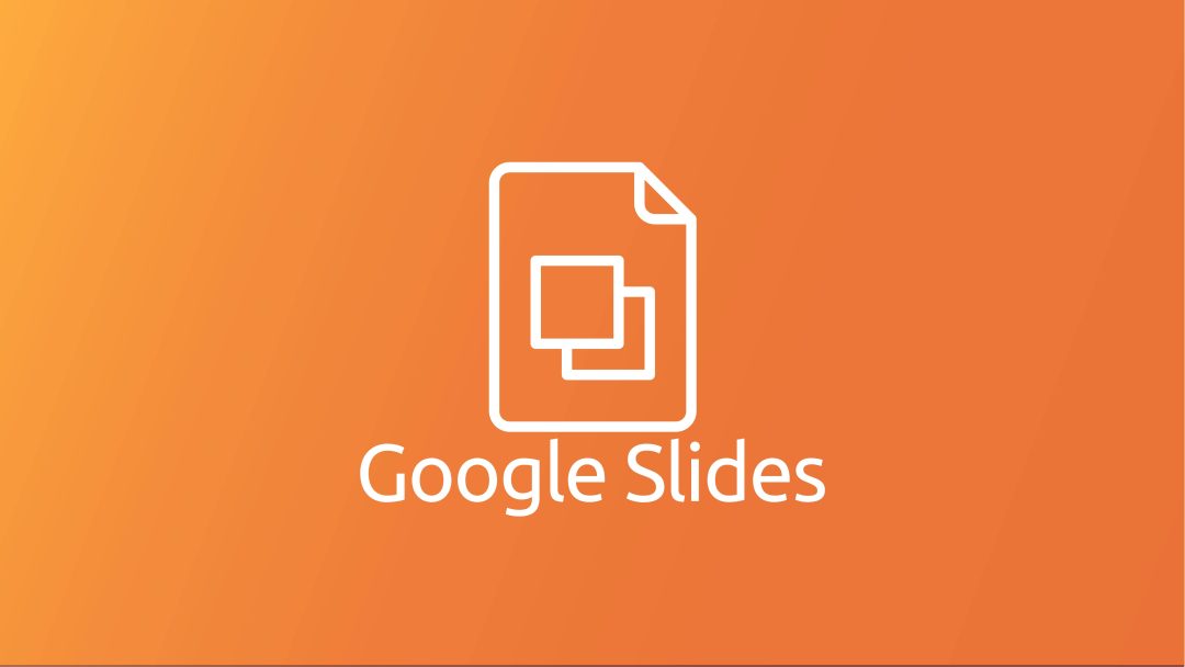 Google Slides 2019