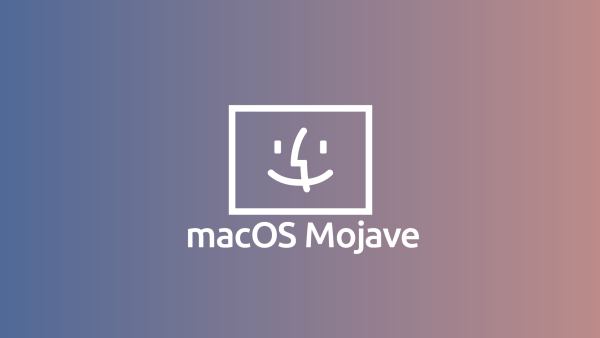 Mac OS Mojave
