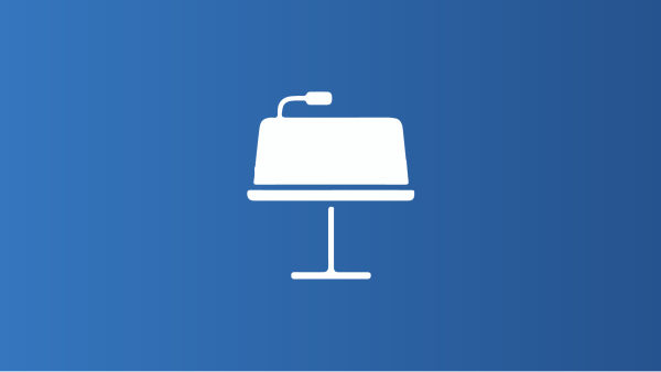 Keynote (Mojave)