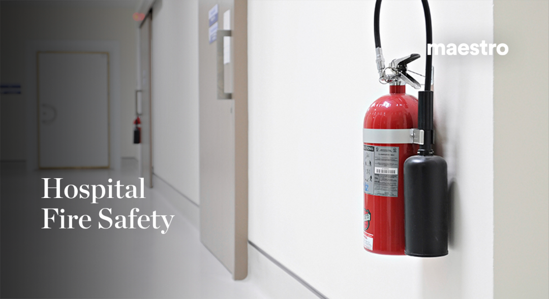 Hospital Fire Safety