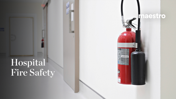 Hospital Fire Safety
