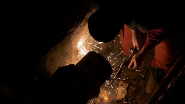 Confined Space: Permit Required