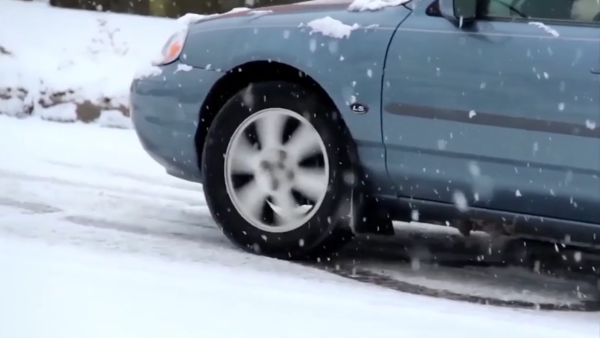 Defensive Driving - Hazardous Weather: How Friction Works