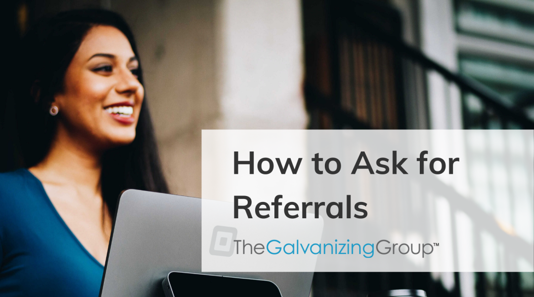 How to Ask for Referrals