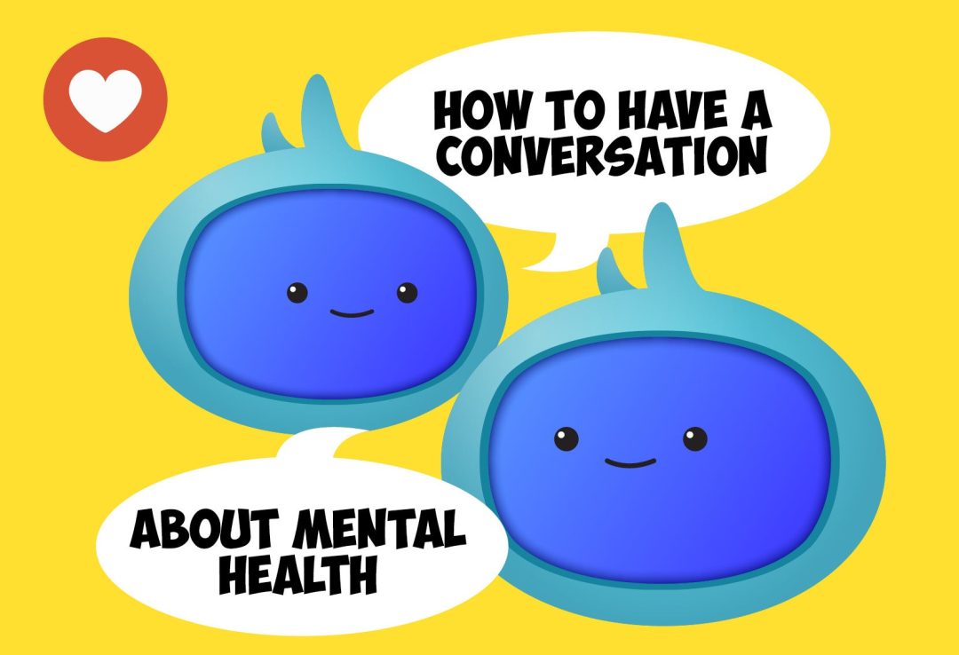 How to Have a Conversation About Mental Health (Global)