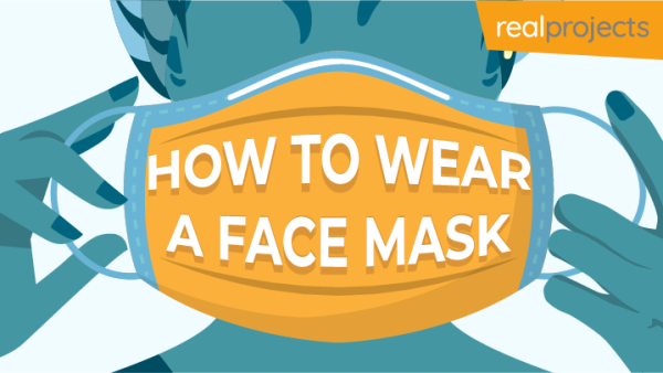 How to Wear a Face Mask: Covid-19
