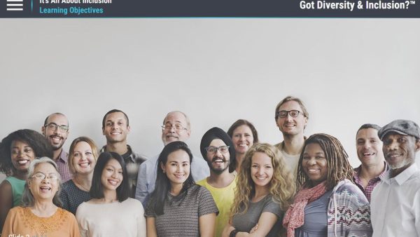 Got Diversity and Inclusion?‚Ñ¢ It‚Äôs All About Inclusion