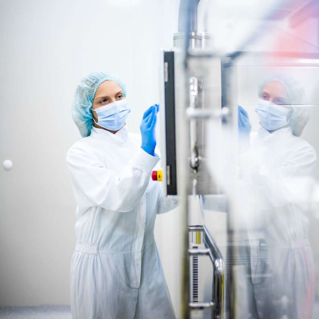 Critical Facilities Management Series: Life Sciences & Pharmaceutical Facilities